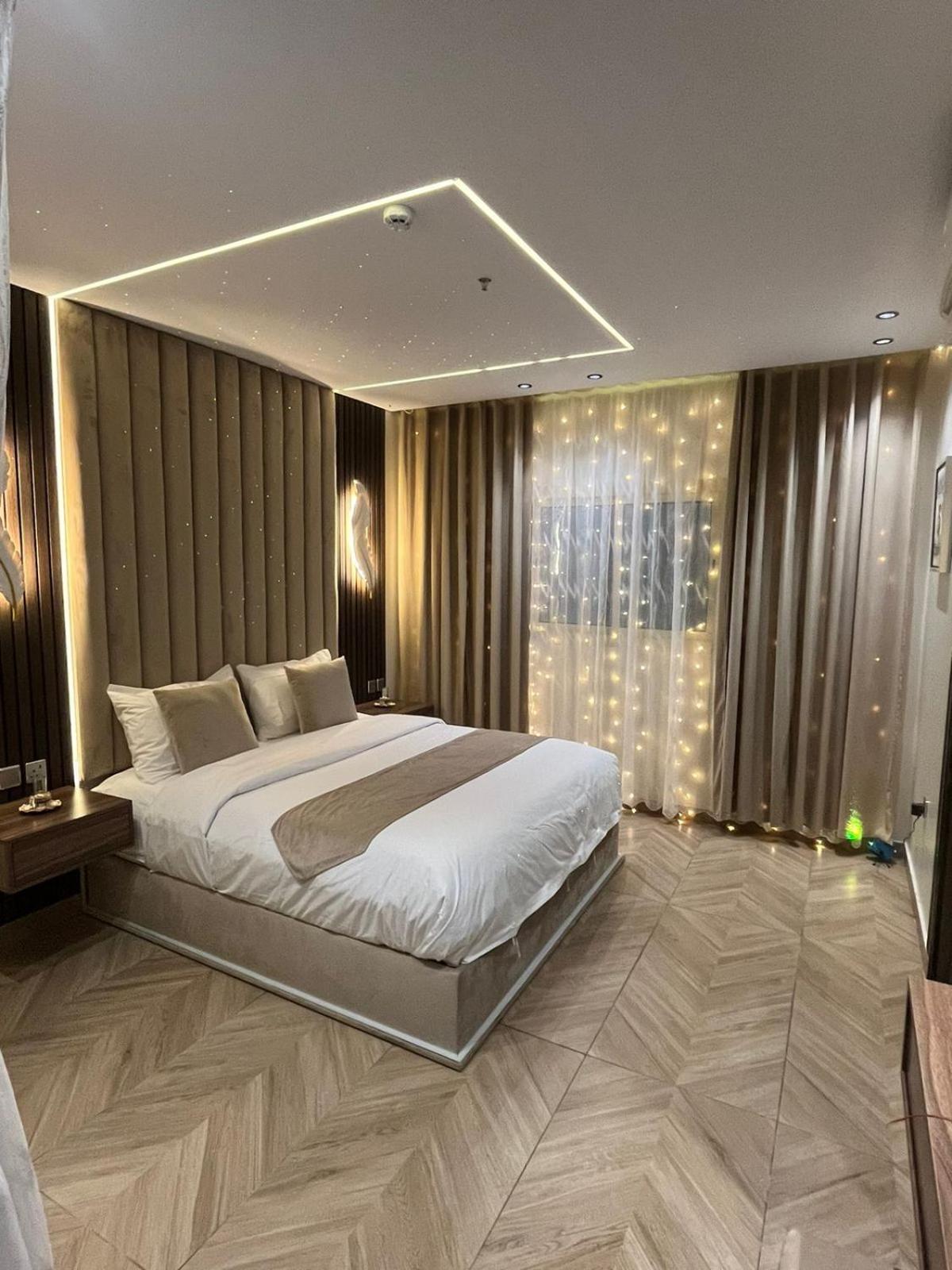 Nourth House Aparthotel Al Qurayyat Exterior photo