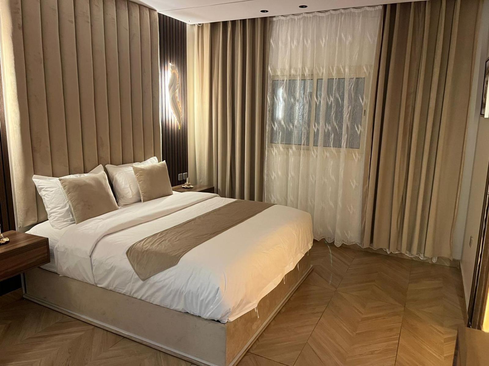 Nourth House Aparthotel Al Qurayyat Exterior photo