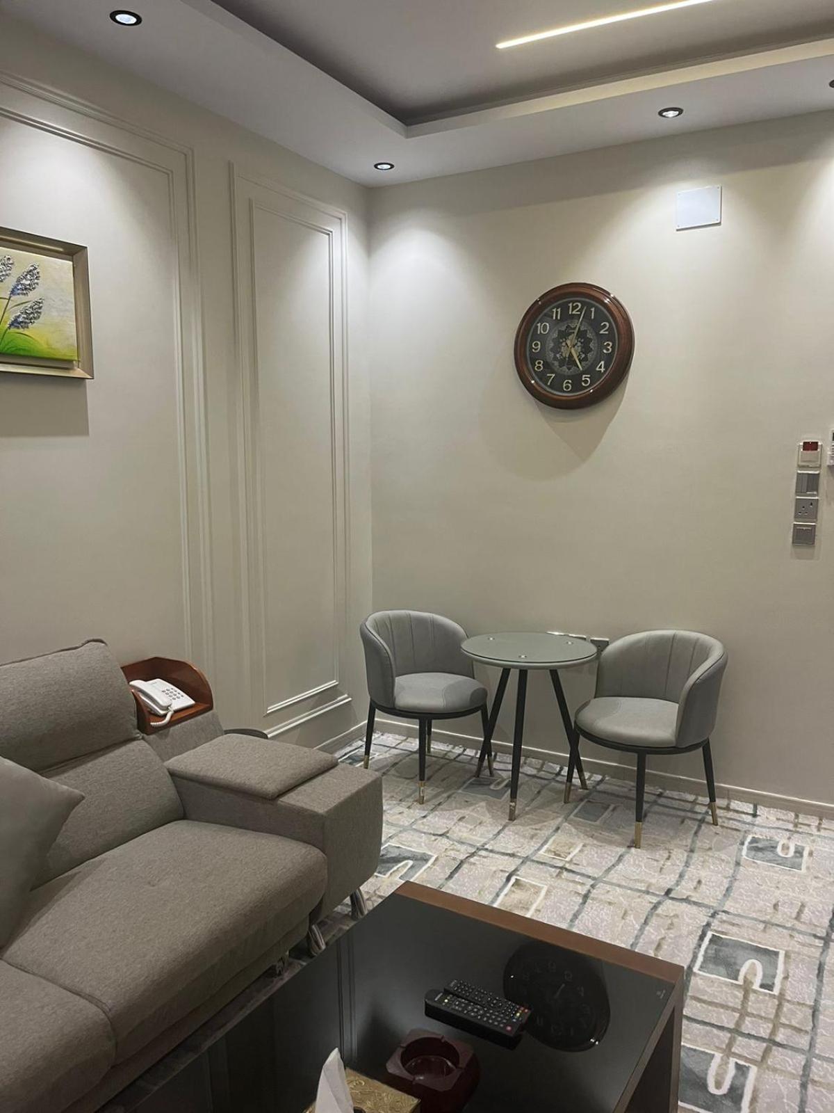 Nourth House Aparthotel Al Qurayyat Exterior photo