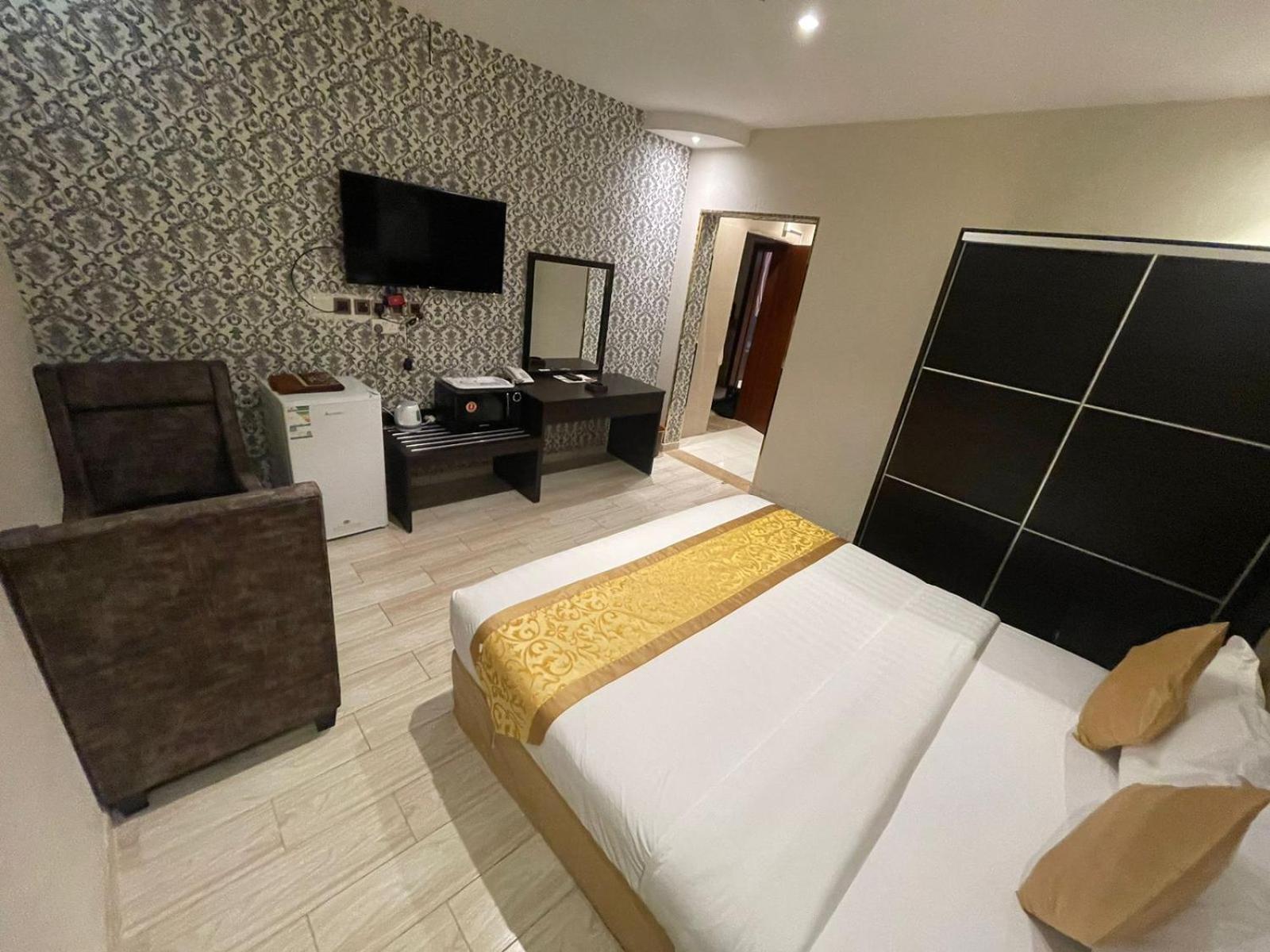 Nourth House Aparthotel Al Qurayyat Exterior photo