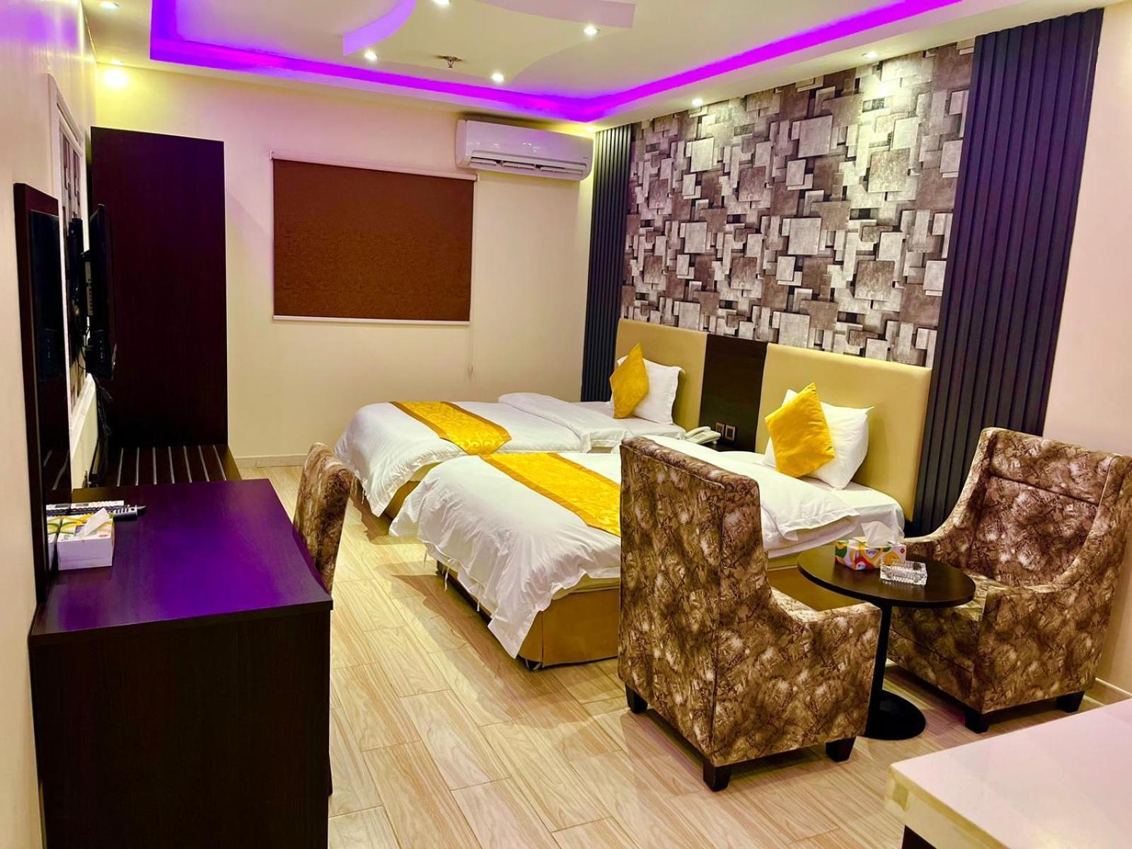 Nourth House Aparthotel Al Qurayyat Exterior photo