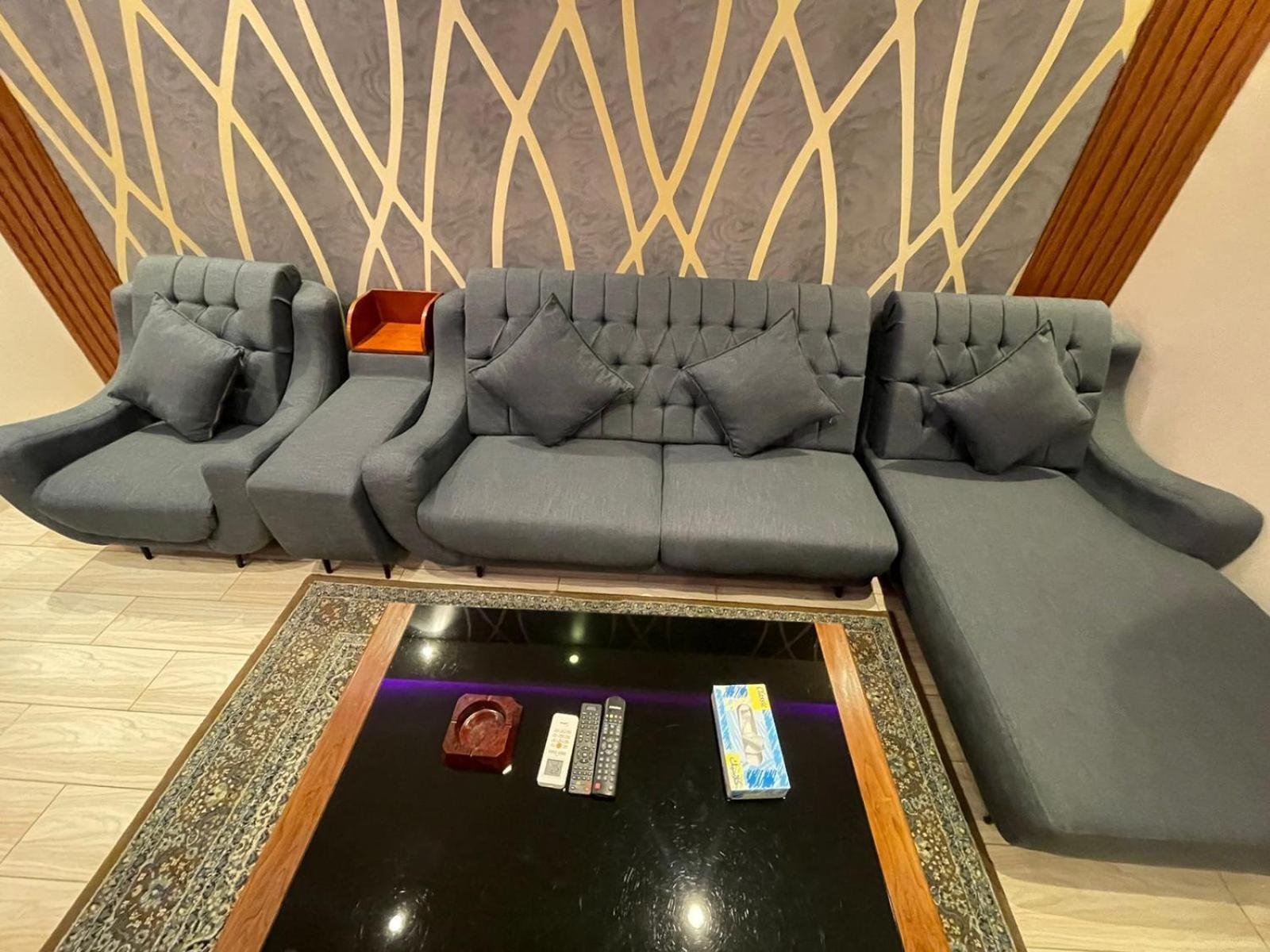 Nourth House Aparthotel Al Qurayyat Exterior photo