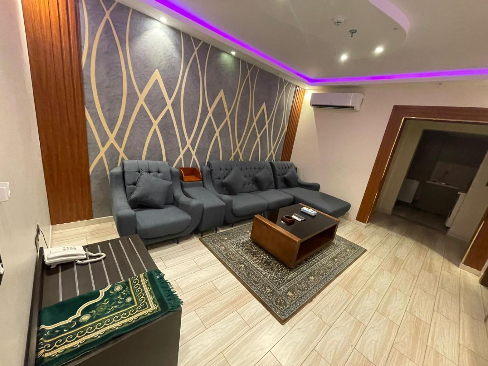 Nourth House Aparthotel Al Qurayyat Exterior photo