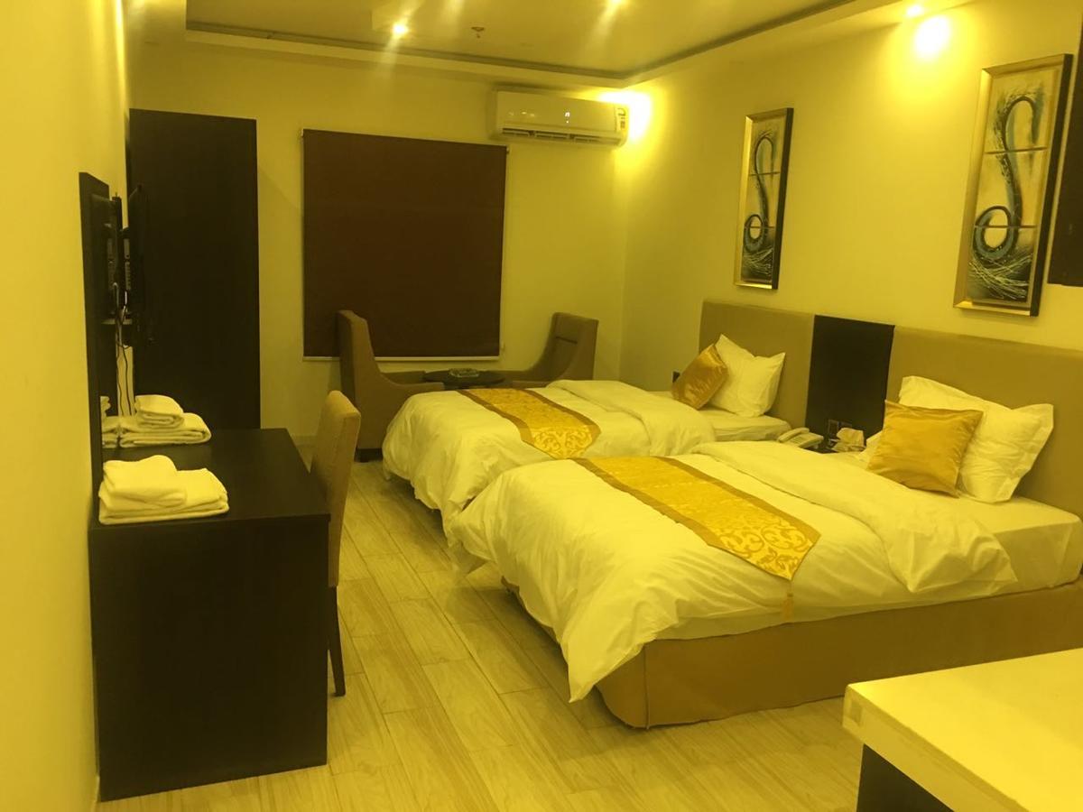 Nourth House Aparthotel Al Qurayyat Exterior photo