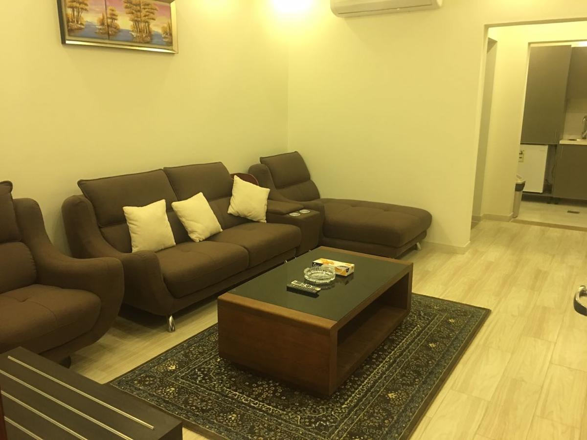 Nourth House Aparthotel Al Qurayyat Exterior photo