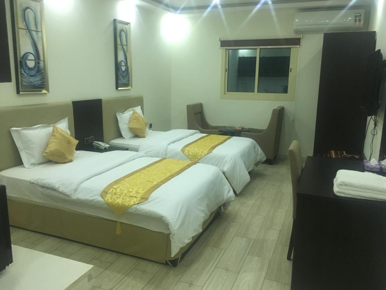 Nourth House Aparthotel Al Qurayyat Exterior photo