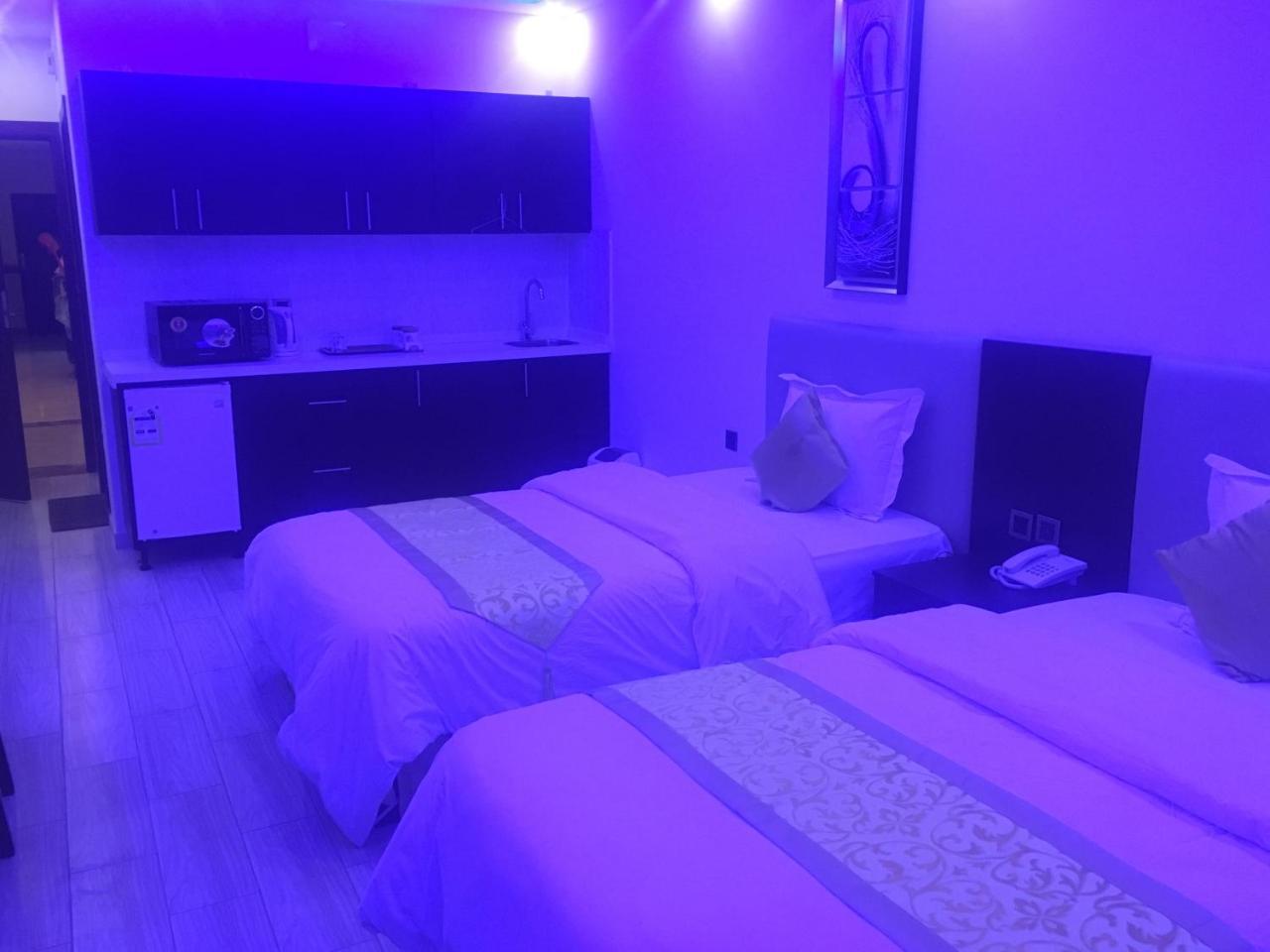 Nourth House Aparthotel Al Qurayyat Exterior photo